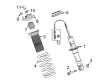 Chevy Corvette Chassis Wiring Harness Connector Diagram - 84890547
