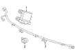 Cadillac SRX Body Control Module Diagram - 22994596