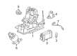 Chevy Suburban 1500 Vapor Canister Diagram - 15733603