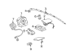 Chevy Equinox Clock Spring Diagram - 20940100