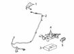 Chevy Express 3500 Antenna Cable Diagram - 84446223