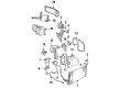 Chevy A/C Compressor Clutch Diagram - 2724722
