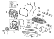 Chevy Traverse Camshaft Diagram - 12703038