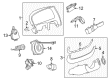 Chevy Captiva Sport Shift Solenoid Diagram - 95931073