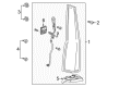 Cadillac Lighting Control Module Diagram - 23134114