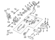 Chevy Monte Carlo Steering Column Diagram - 26045684