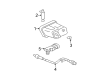 Saturn Canister Purge Valve Diagram - 12575746