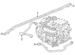 Cadillac LYRIQ Cooling Hose Diagram - 86510932
