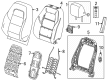 Chevy Equinox Seat Covers Diagram - 26566159