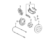 Chevy Astro Wheel Bearing Diagram - 15058393