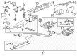 Chevy Equinox Exhaust Flange Gasket Diagram - 13267274