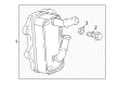 Buick Regal Sportback Engine Oil Cooler Diagram - 12674316