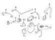 Chevy Corvette Oxygen Sensor Diagram - 12581966