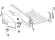 Chevy K1500 Tail Light Diagram - 5977870
