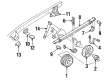Chevy C10 Wheel Bearing Diagram - 3977397
