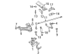 Chevy K3500 Ball Joint Diagram - 12380415