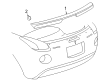 Pontiac Solstice Spoiler Diagram - 19120801