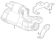 Chevy Corvette Starter Diagram - 12711534