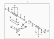 Chevy Classic Rack And Pinion Diagram - 19330438