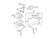Chevy Suburban 1500 Vapor Canister Diagram - 22963841