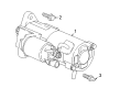Buick Cascada Starter Diagram - 55569252