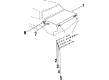 Pontiac Sunbird Emblem Diagram - 20639769