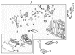 GMC Hid Bulb Ballast Diagram - 16533055
