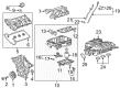 Chevy Colorado Throttle Body Gasket Diagram - 12652450