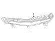 Cadillac ESCALADE IQ Tail Light Diagram - 84985756