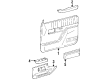 Chevy Blazer Power Window Switch Diagram - 15678669
