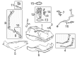 Chevy Sonic Fuel Sending Unit Diagram - 13515227