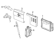 Chevy Cruze Glow Plug Diagram - 12656288