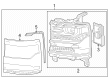 Chevy Lighting Control Module Diagram - 84893099