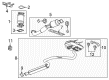 Chevy Impala Muffler Diagram - 23289831