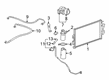 GMC Savana 1500 A/C Hose Diagram - 15867643