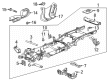 Chevy Axle Beam Diagram - 84056056