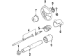 Buick Century Emblem Diagram - 25500397