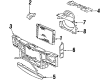 Buick Electra Crossmember Bushing Diagram - 457915