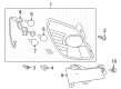 Chevy Captiva Sport Back Up Light Diagram - 96830930