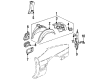 Buick Roadmaster Relay Diagram - 22039696