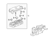 Chevy Ignition Relay Diagram - 94580644