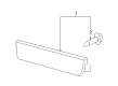Chevy Side Marker Light Diagram - 15271116