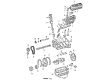 Chevy K3500 Brake Booster Vacuum Pump Diagram - 26036642