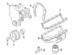 Chevy Monte Carlo Oil Filter Diagram - 25322835