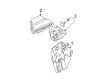 Cadillac Fuse Box Diagram - 15869077