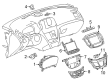 Buick Regal Headlight Switch Diagram - 23177698