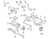 Chevy Suburban 1500 Antenna Base Diagram - 22688031