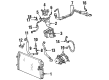 Oldsmobile A/C Orifice Tube Diagram - 25687578