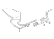 Cadillac CT6 Antenna Diagram - 23417168