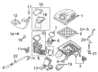Chevy Speed Sensor Diagram - 55568130